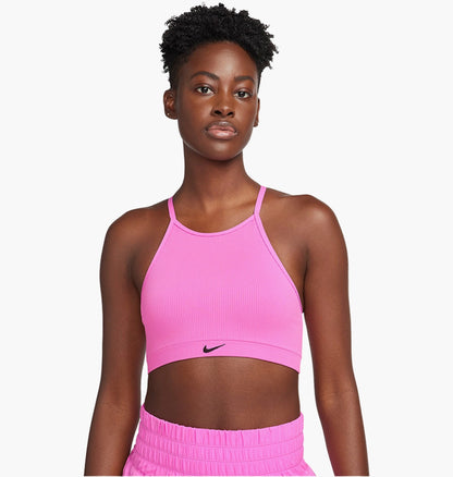 TOP DRI FIT NIKE ROSADO