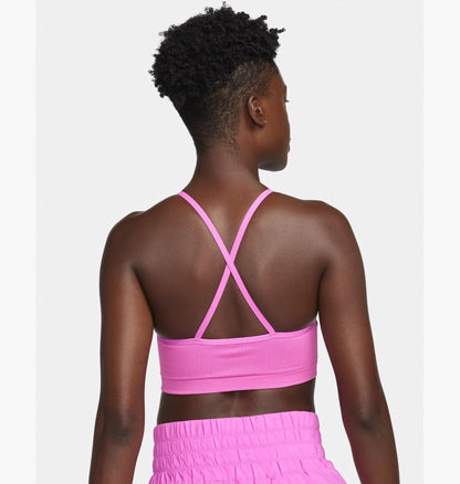 TOP DRI FIT NIKE ROSADO