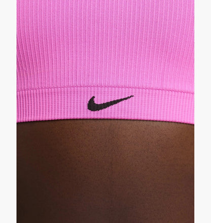 TOP DRI FIT NIKE ROSADO