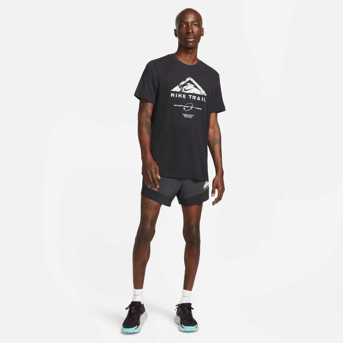 Nike Dri-FIT Trail Running T-Shirt