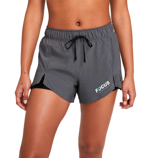 Nike Flex Essential 2-in-1 Women's Training Shorts - Edicion Focus