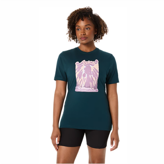 CAMISETA ASICS WANDER SLEEVE TEE