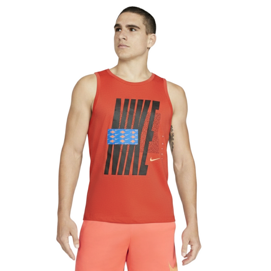 Nike Dri-FIT Men’s Training Tank