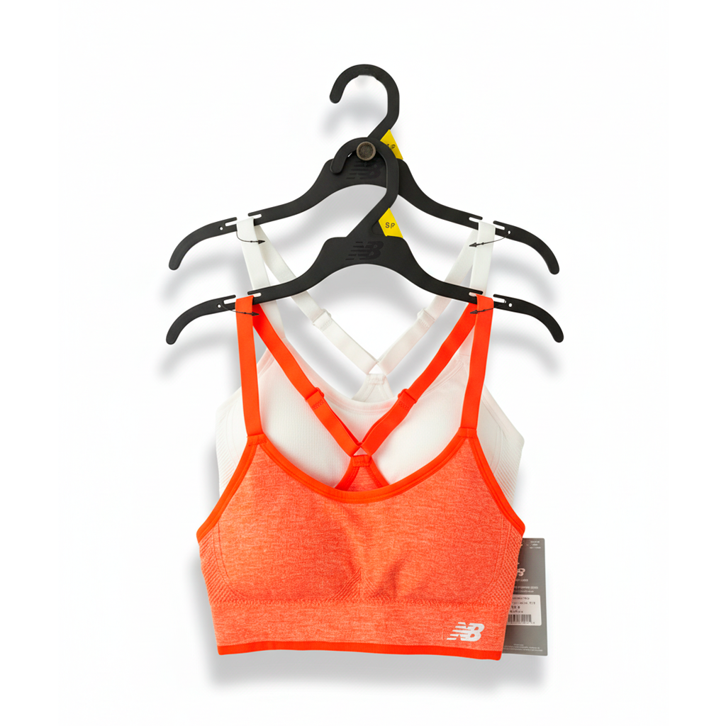 New Balance Women’s Sport Top – Pack x2 - FS006