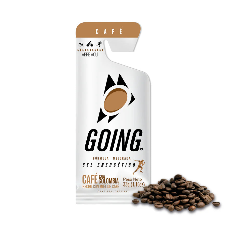 Gel Going Café