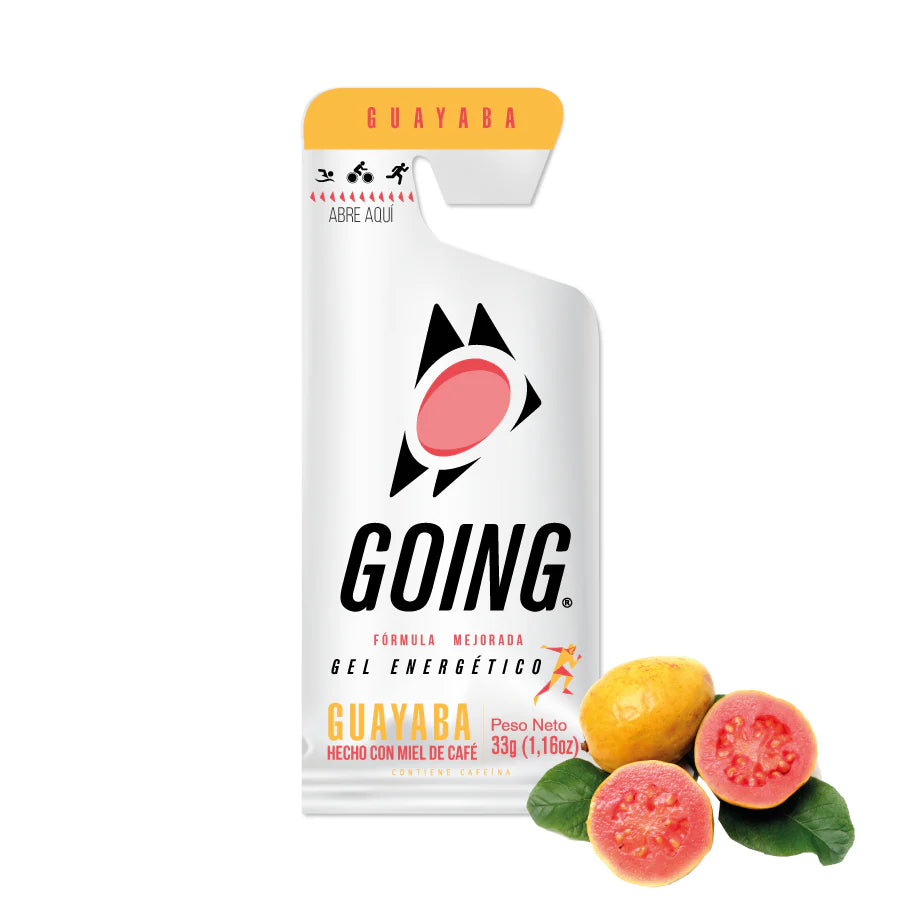 Gel Going Guayaba