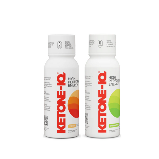 Bebida KETONE IQ Cafeína
