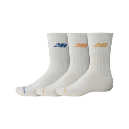Medias New Balance Everyday Crew 3 Pairs - NBW241QT02001