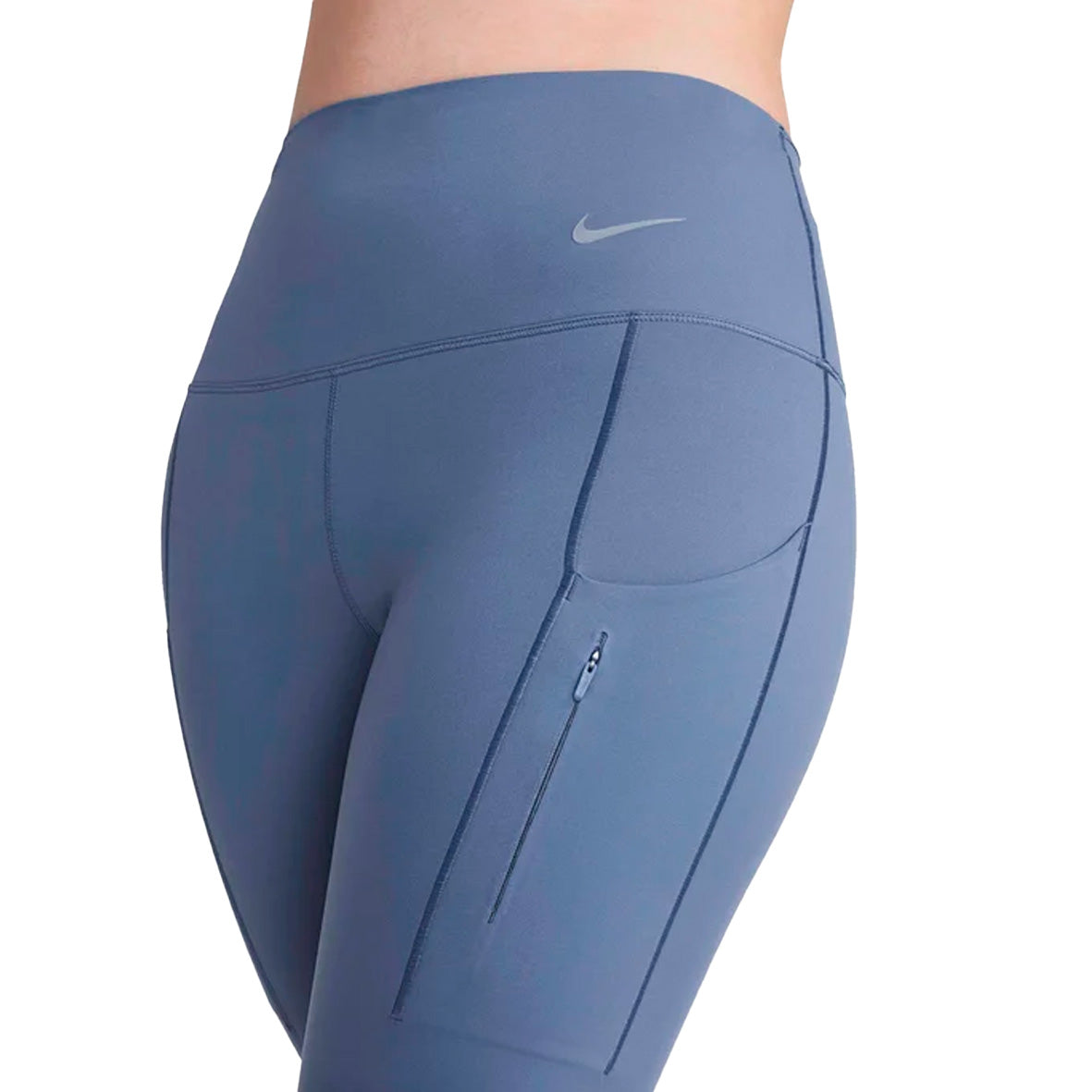 Nike Go Therma-FIT High-Waisted 7/8 Leggings con Bolsillos – FB8848-491