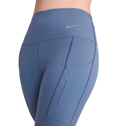 Nike Go Therma-FIT High-Waisted 7/8 Leggings con Bolsillos – FB8848-491