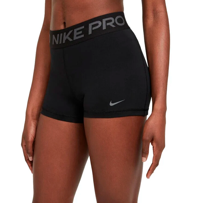 Nike Pro Women's 3" Shorts - CZ9857-014