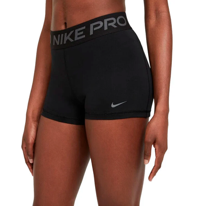 Nike Pro Women's 3" Shorts - CZ9857-014