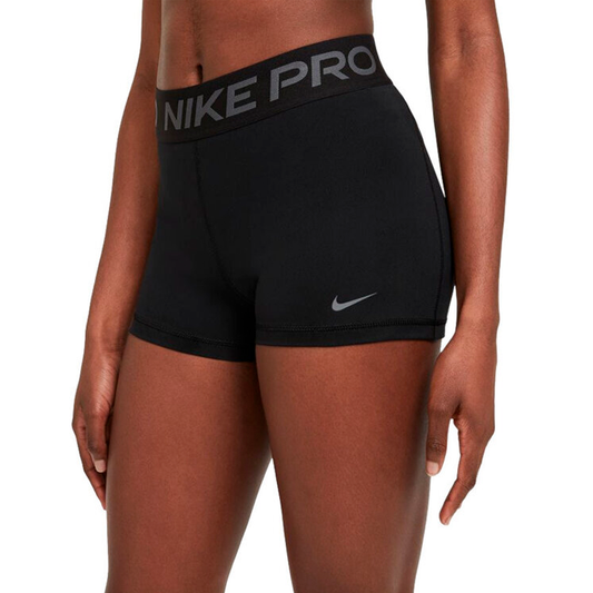 Nike Pro Women's 3" Shorts - CZ9857-014