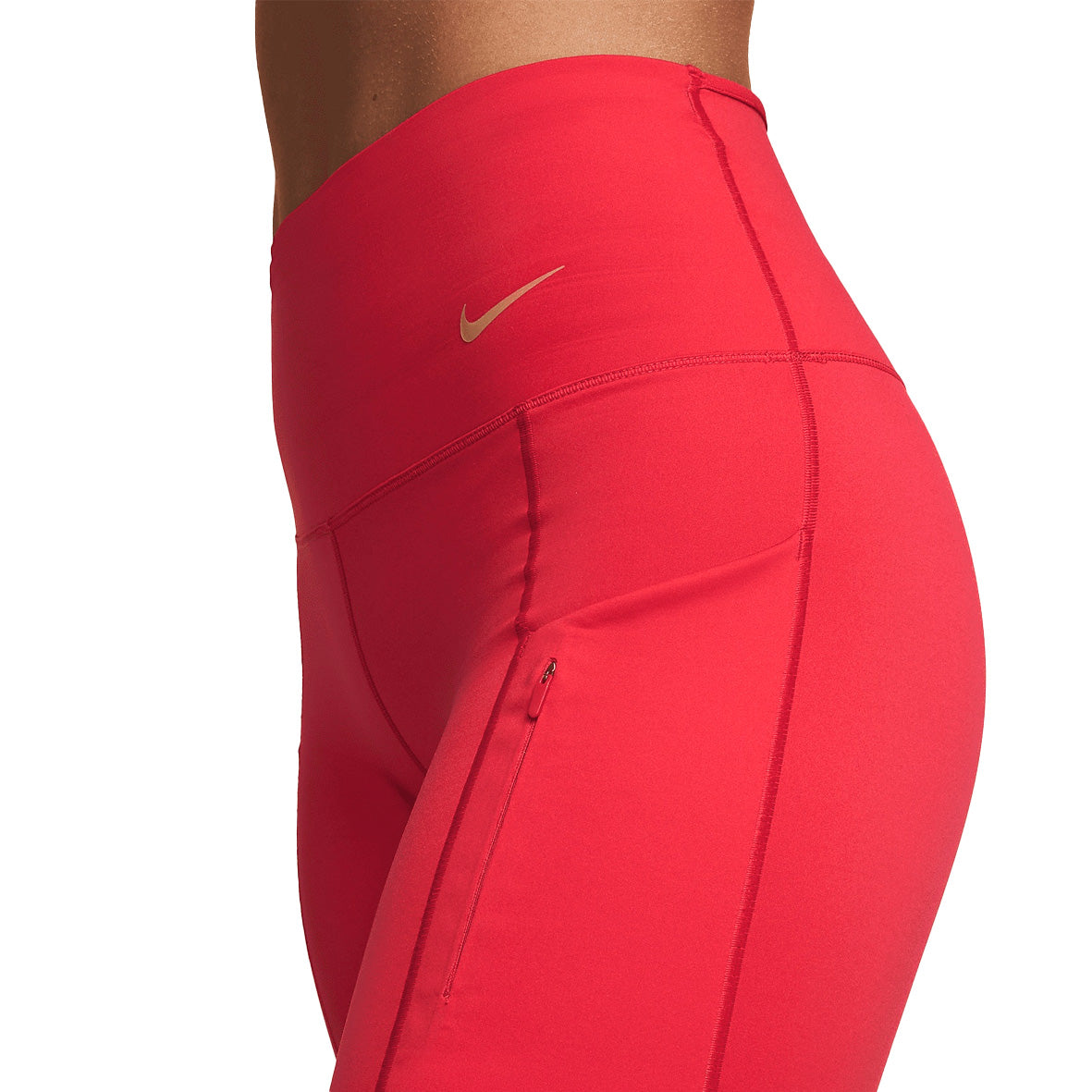 Nike Firm-Support High-Waisted 8″ Biker Shorts – DQ5923-657