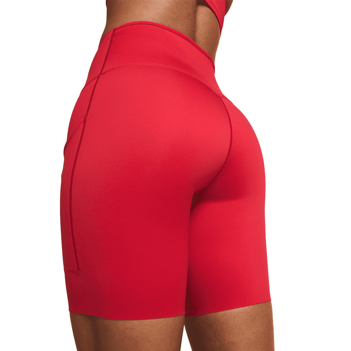 Nike Firm-Support High-Waisted 8″ Biker Shorts – DQ5923-657