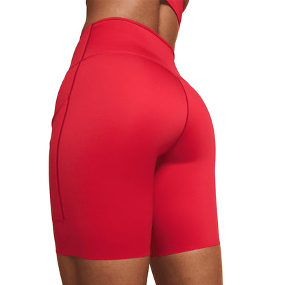 Nike Firm-Support High-Waisted 8″ Biker Shorts – DQ5923-657