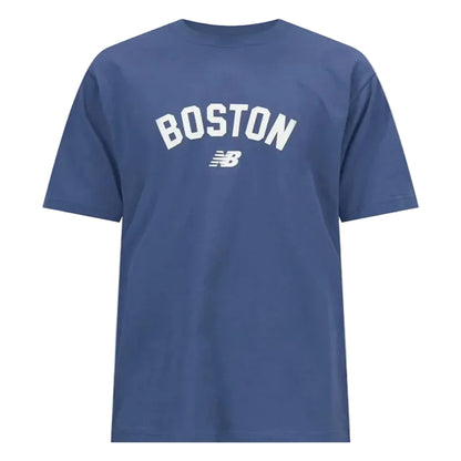Camiseta gráfica New Balance Homage To Run - MT41561