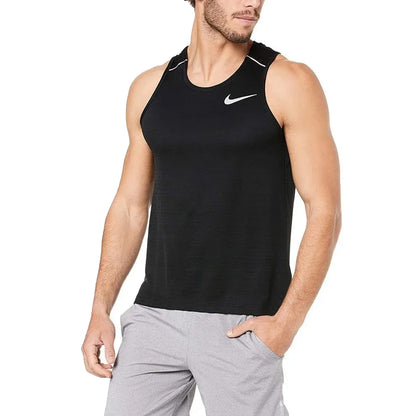 Nike Dri-FIT Miler Tank Top  - AJ7562-010