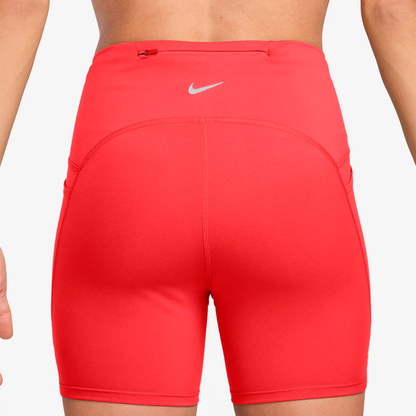 Nike Swift High-Waisted 4" Tight Running Shorts - HJ2258-696