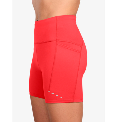 Nike Swift High-Waisted 4" Tight Running Shorts - HJ2258-696