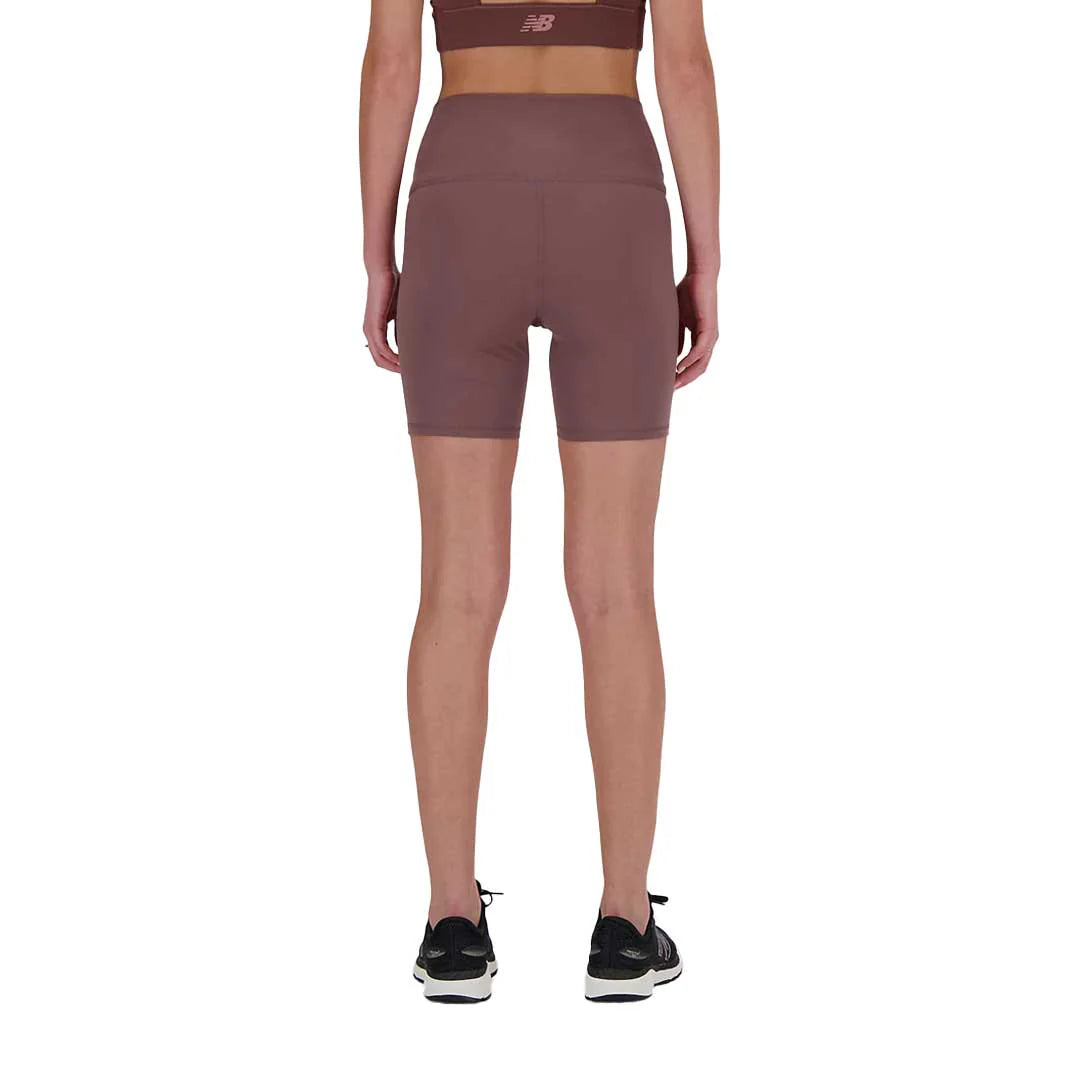 New Balance  6 Inch Harmony Rise Shorts WS41114 LIE
