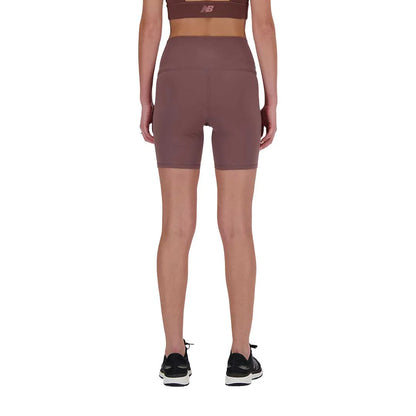 New Balance  6 Inch Harmony Rise Shorts WS41114 LIE