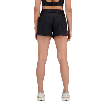 mpact Run Luminous 3" Shorts WS31255 BK