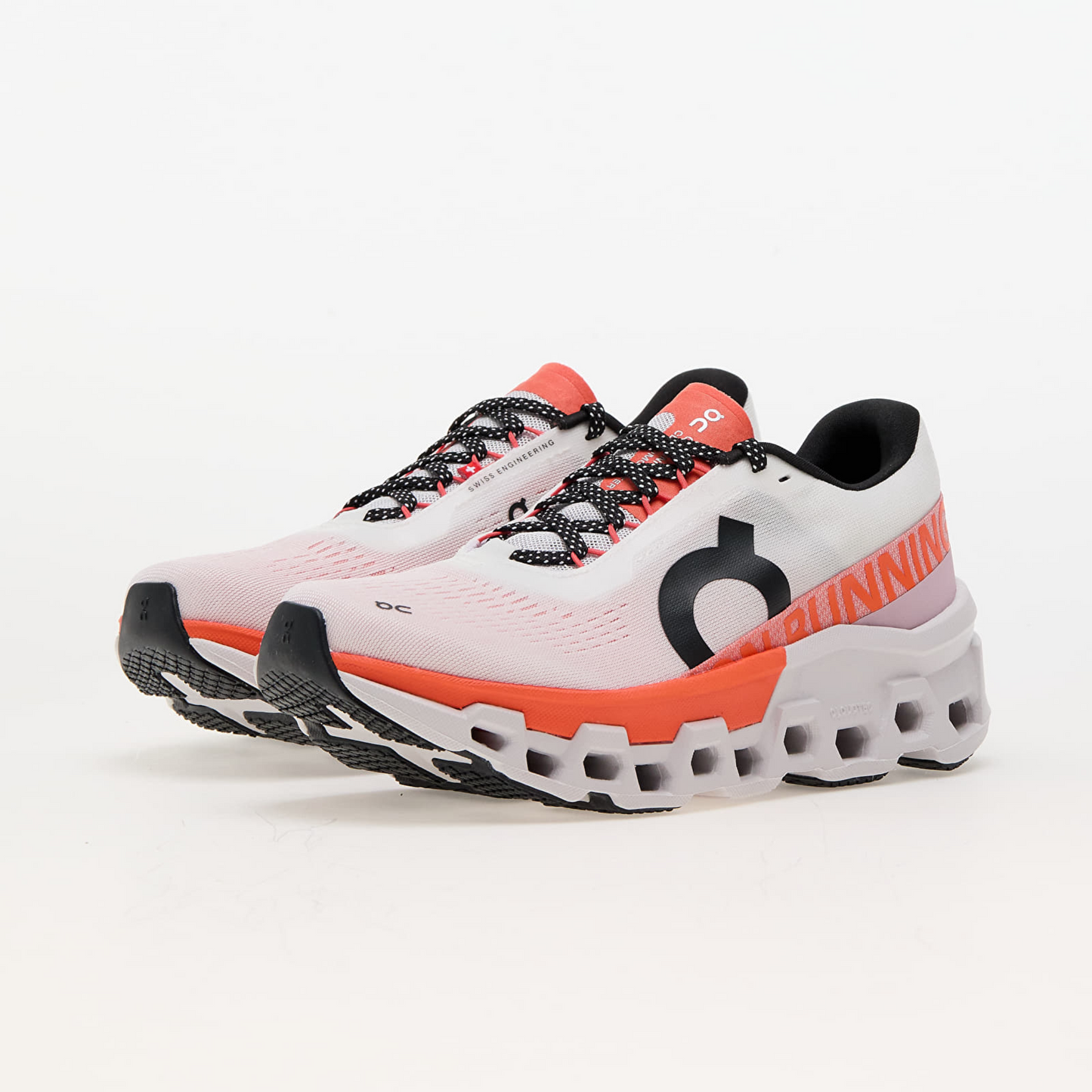 Cloudmonster 2 Naranja - 3ME10120256