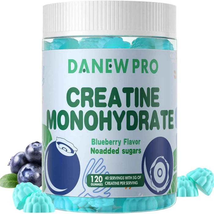 Danew Pro – Creatine Monohydrate Gummies