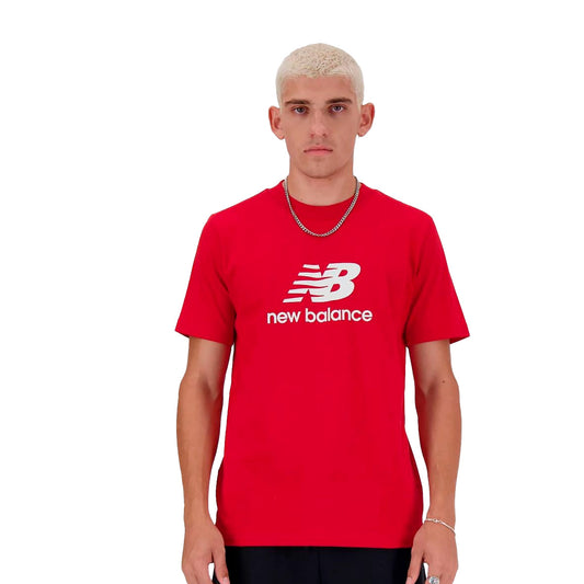 New Balance Sport Essentials Logo Tee – MT41502 TRE