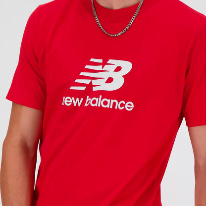New Balance Sport Essentials Logo Tee – MT41502 TRE