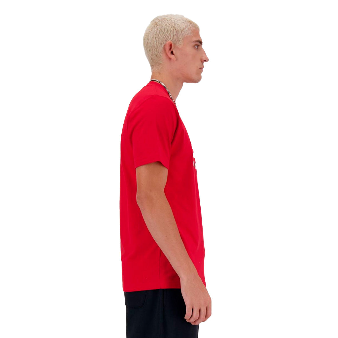 New Balance Sport Essentials Logo Tee – MT41502 TRE