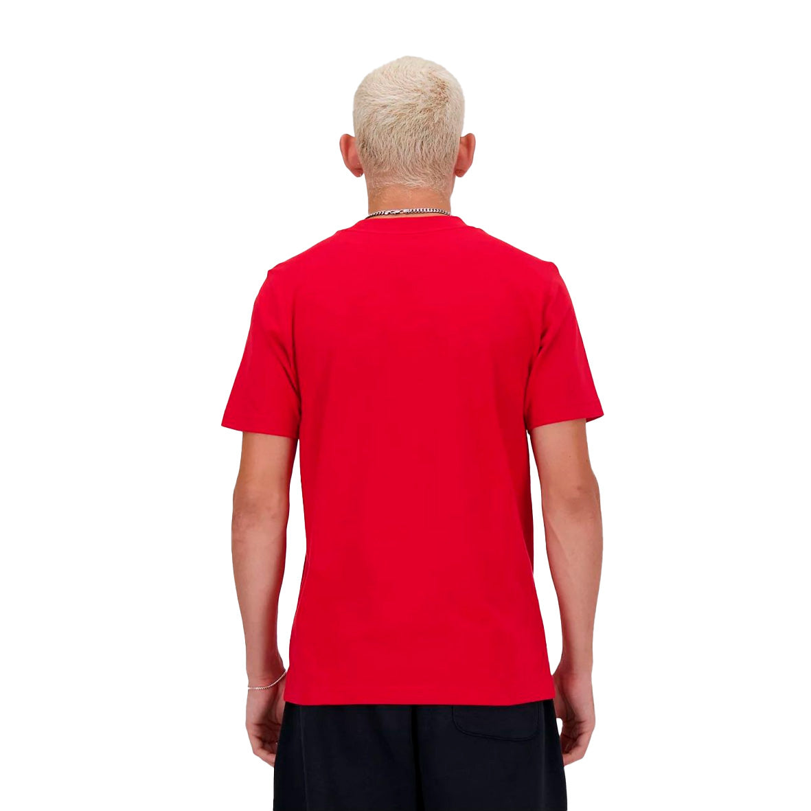 New Balance Sport Essentials Logo Tee – MT41502 TRE