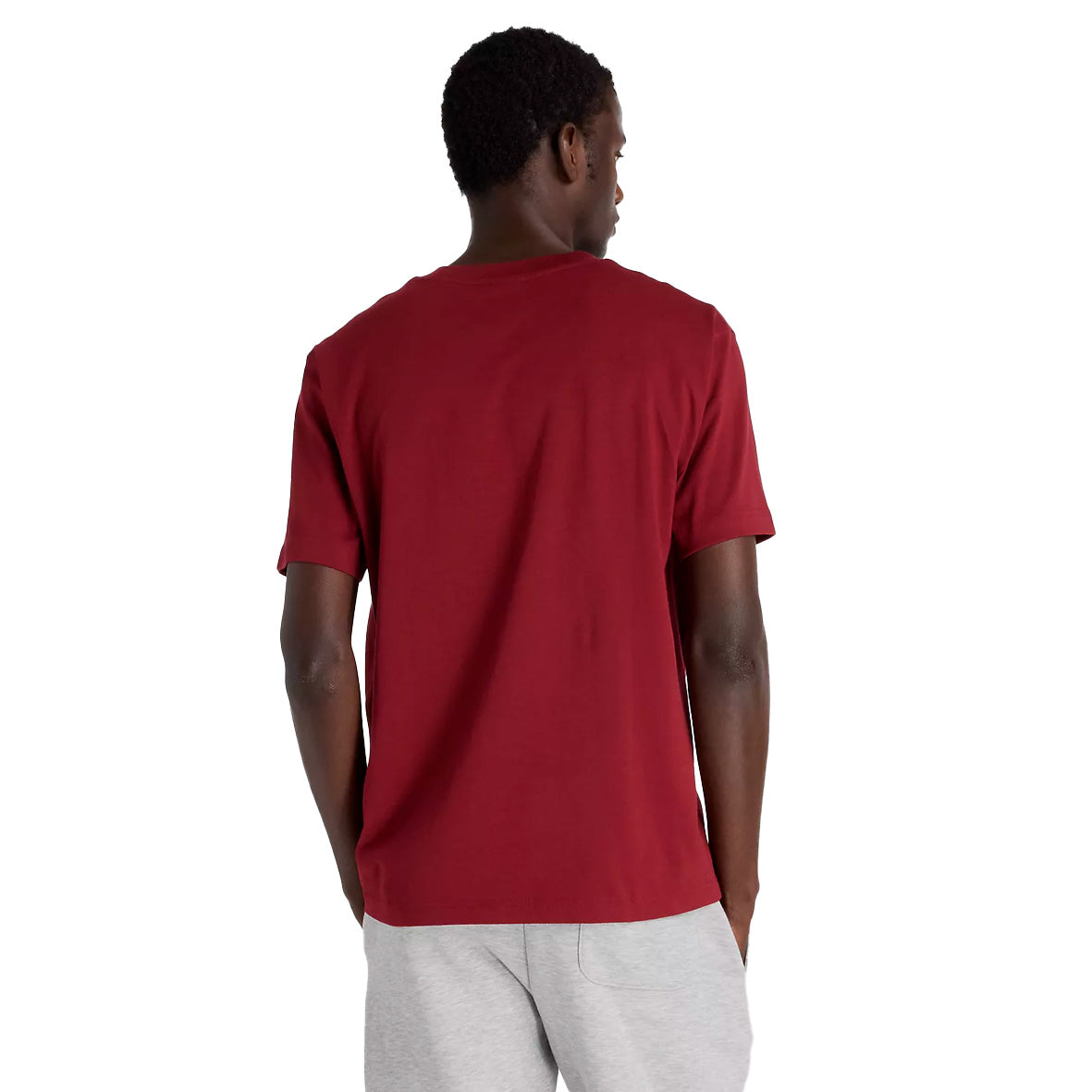 New Balance Athletics Cotton T-Shirt – MT41533THE