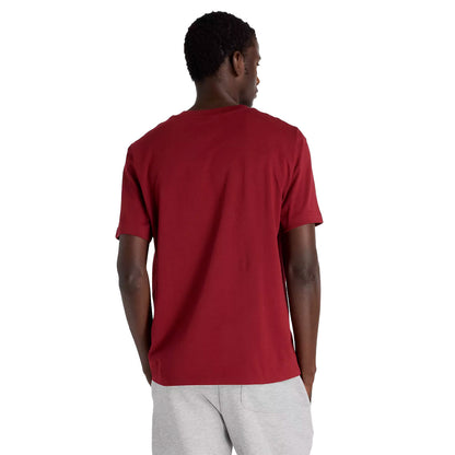 New Balance Athletics Cotton T-Shirt – MT41533THE