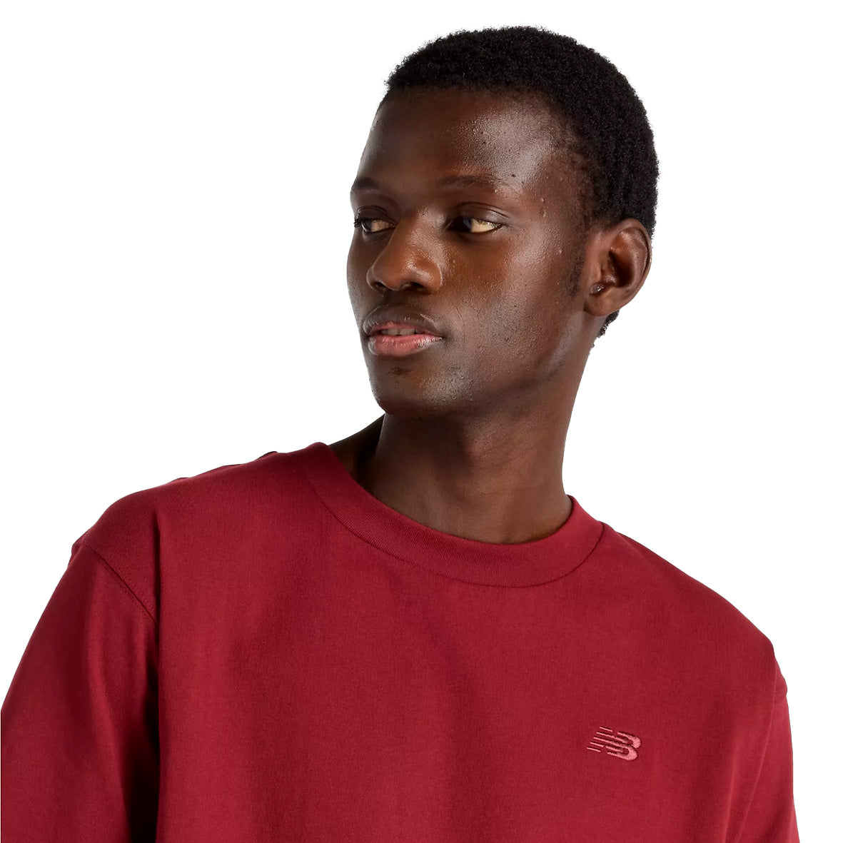 New Balance Athletics Cotton T-Shirt – MT41533THE