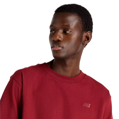 New Balance Athletics Cotton T-Shirt – MT41533THE