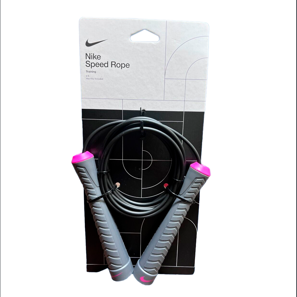 Nike speed rope 9 ft training