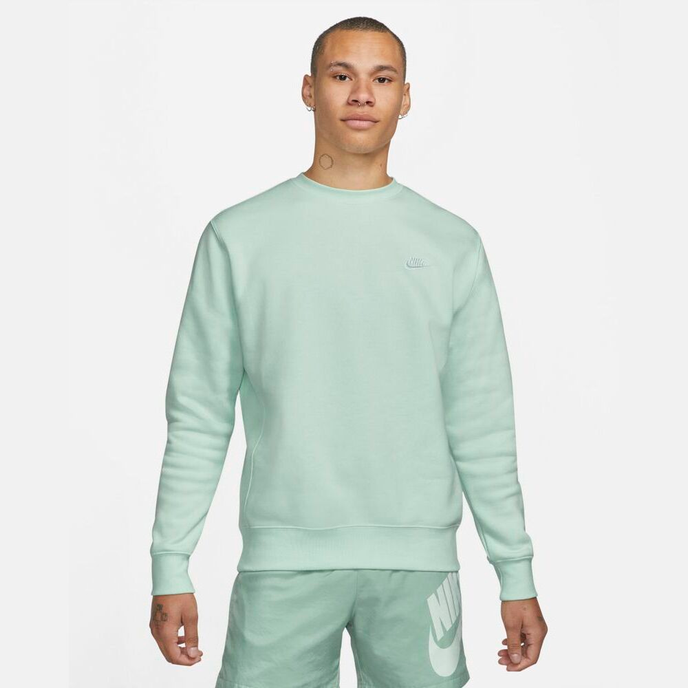 Nike Sportswear Club Crewneck Sweatshirt - 637902