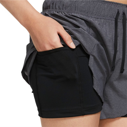 Nike Flex Essential 2-in-1 Women’s Training Shorts Focus – DA0453-014