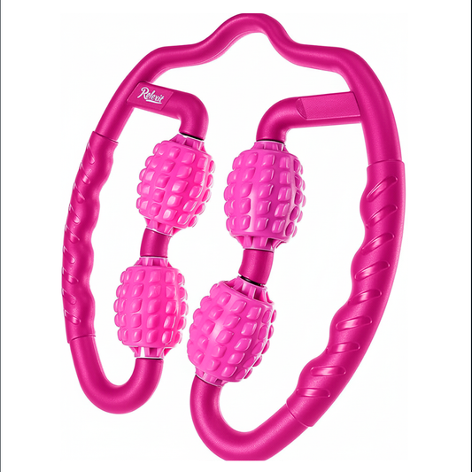 Studio Collection by Formfit Dual-Sided Rolling Massager - FSA006