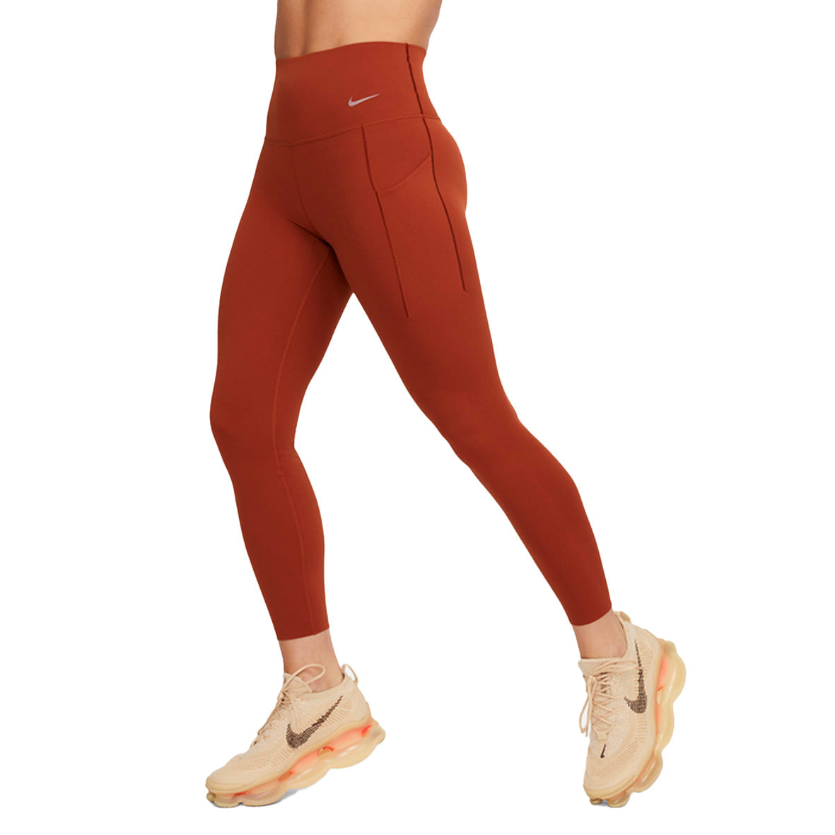 Nike Universa High-Waisted 7/8 Leggings con Bolsillos – DQ5897-832