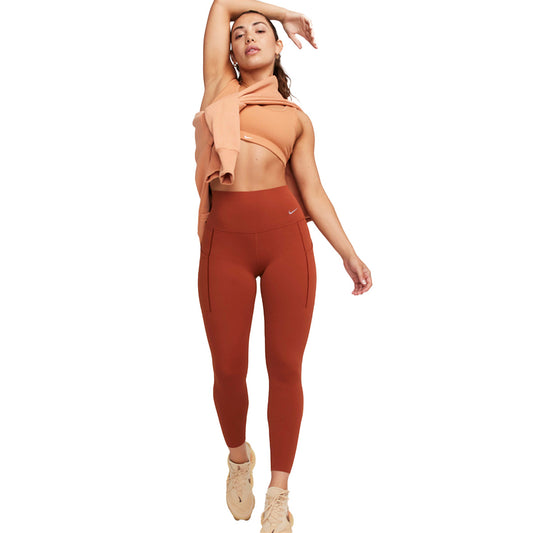Nike Universa High-Waisted 7/8 Leggings con Bolsillos – DQ5897-832