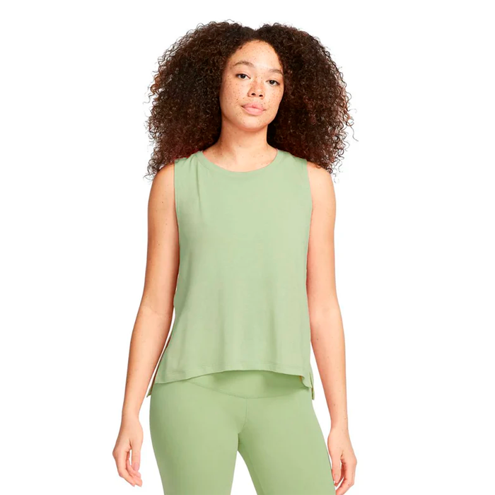 Nike Dri-FIT Yoga Tank Top - DV9167-343