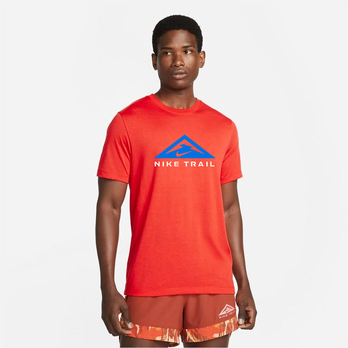 Nike Trail Outdoor Dri-FIT Running T-Shirt - DX2183-634