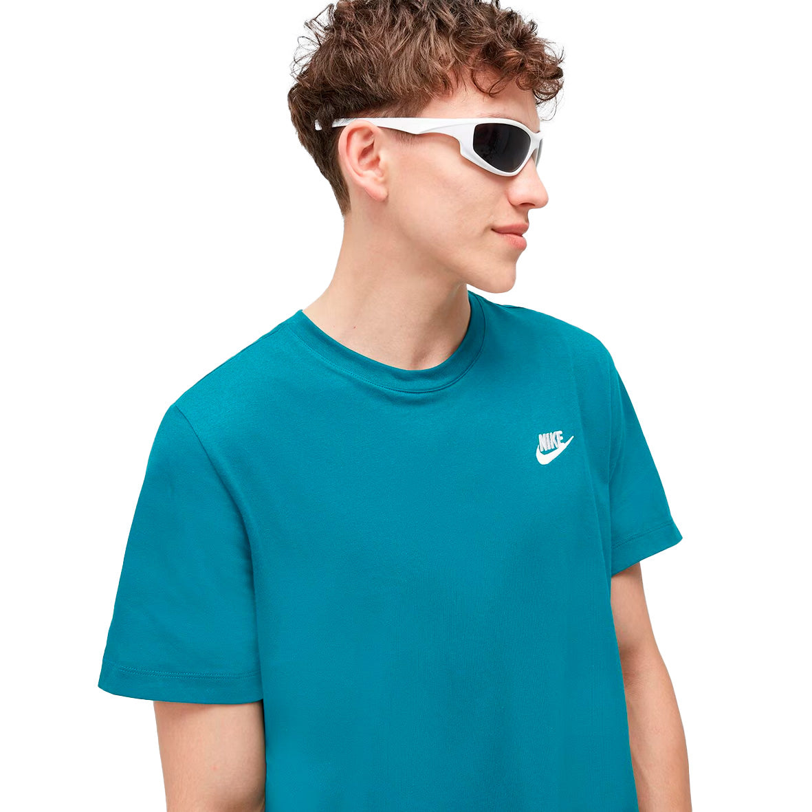 Nike Sportswear Club T-Shirt - AR4997-381