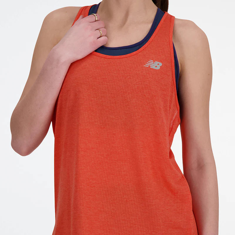 NB Camisilla thletics Tank WT41250