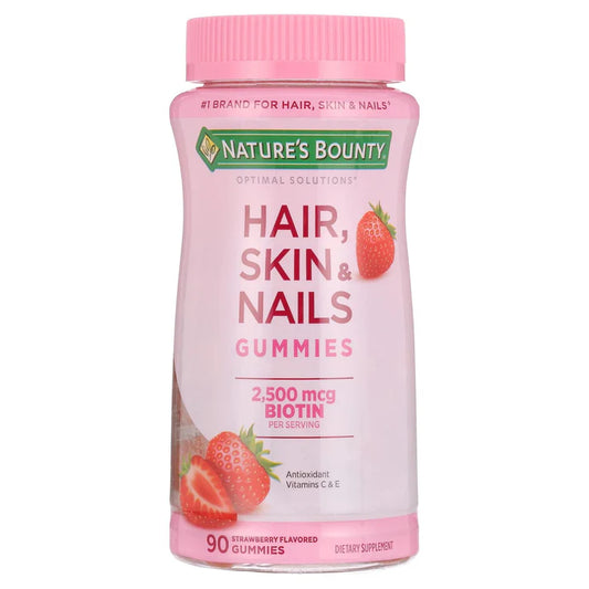 Nature’s Bounty Hair, Skin & Nails Gummies