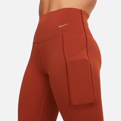 Nike Universa High-Waisted 7/8 Leggings con Bolsillos – DQ5897-832
