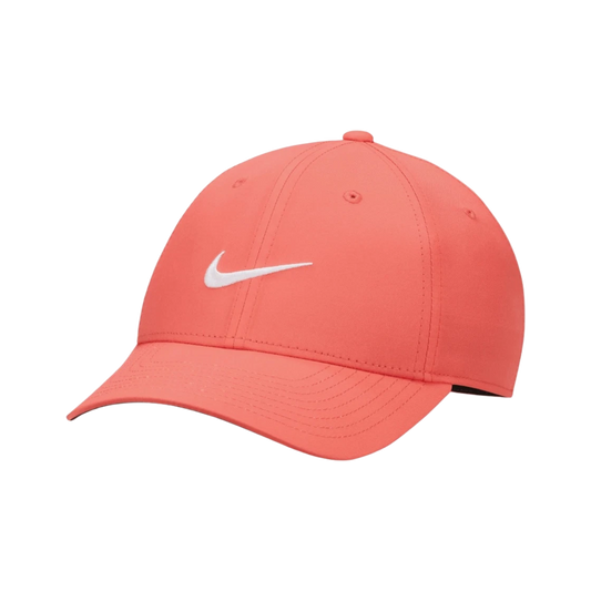 Nike Dri-FIT Heritage 86 – Gorra Strapback Coral Leather - CU9890-814